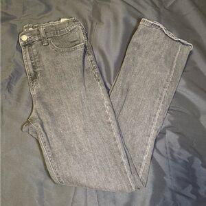 Old Navy Boy’s Charcoal Skinny Jeans
